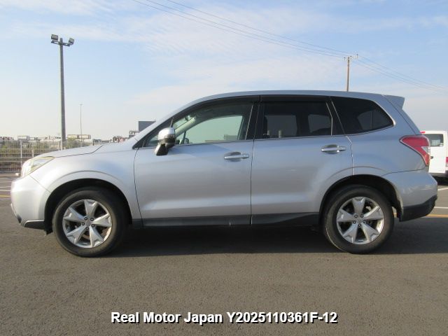 2013 SUBARU FORESTER thumbnail 3