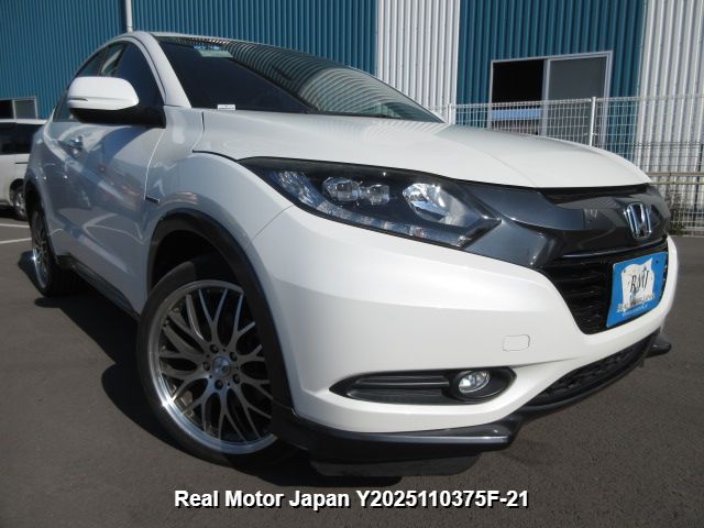 2015 HONDA VEZEL HYBRID thumbnail 2