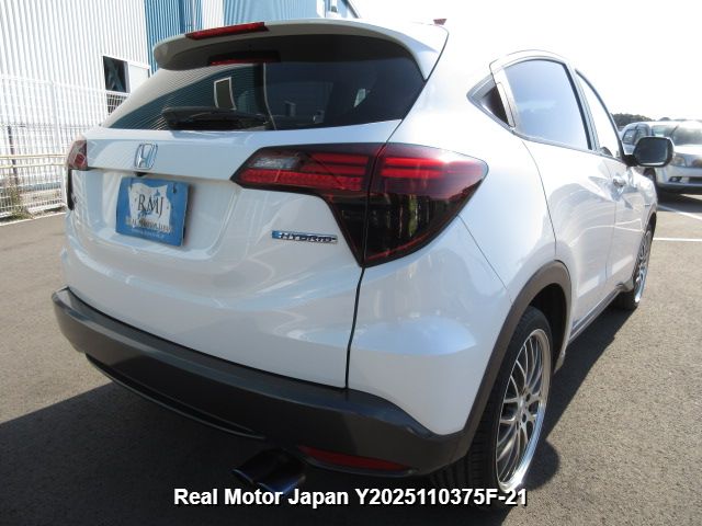 2015 HONDA VEZEL HYBRID thumbnail 4