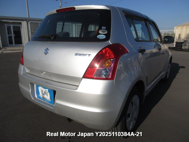 2008 SUZUKI SWIFT thumbnail 4