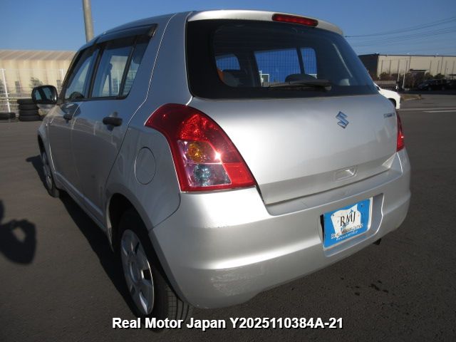 2008 SUZUKI SWIFT thumbnail 3