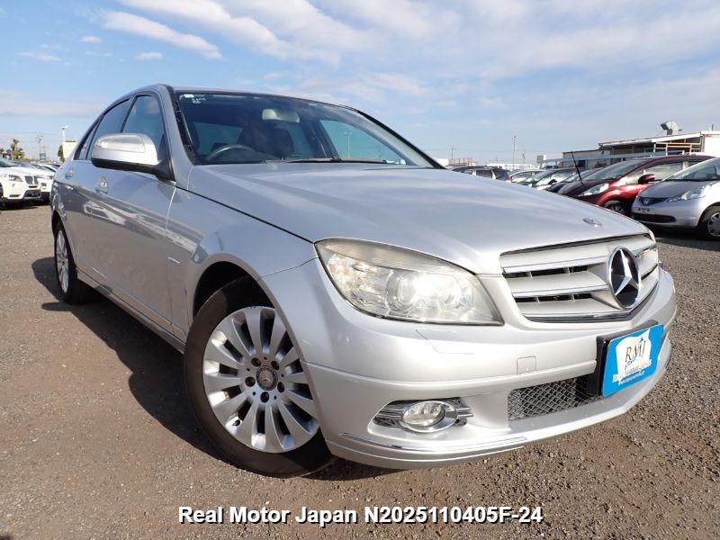 2007 MERCEDES-BENZ C-CLASS thumbnail 2