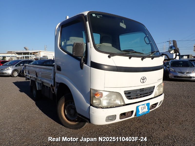 2005 TOYOTA DYNA thumbnail 2