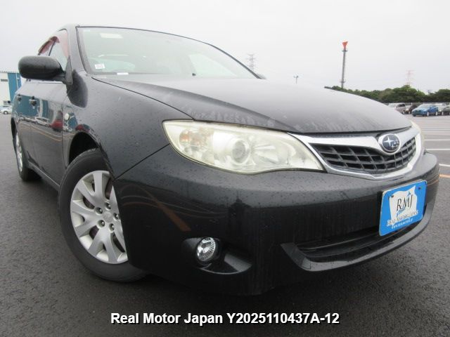 2011 SUBARU IMPREZA ANESIS thumbnail 2