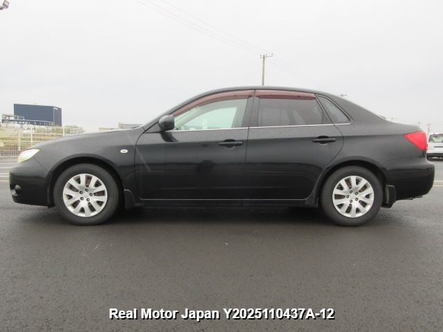 2011 SUBARU IMPREZA ANESIS thumbnail 3
