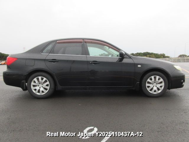 2011 SUBARU IMPREZA ANESIS thumbnail 4