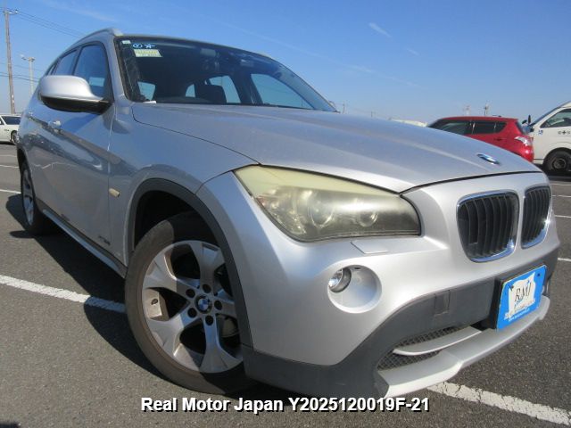 2011 BMW X1 thumbnail 2