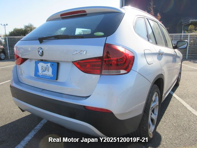 2011 BMW X1 thumbnail 4