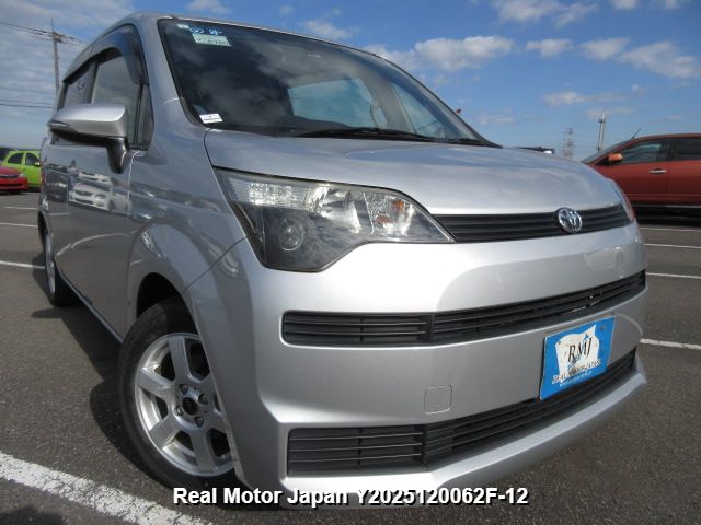 2014 TOYOTA SPADE thumbnail 2