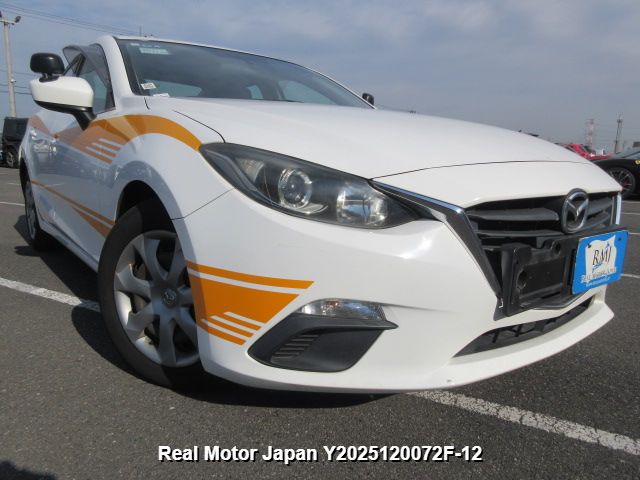 2015 MAZDA AXELA thumbnail 2