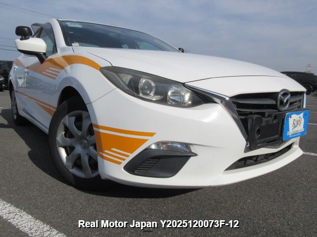 2015 MAZDA AXELA thumbnail 2