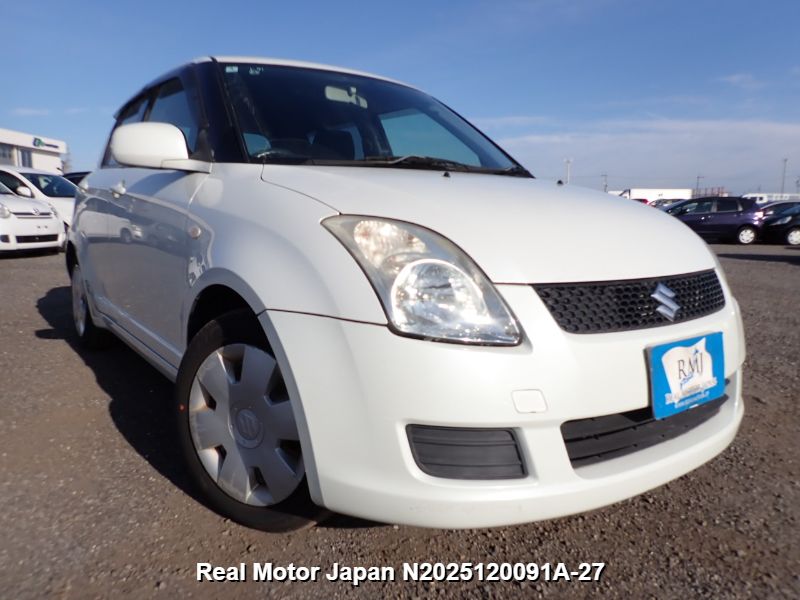2010 SUZUKI SWIFT thumbnail 2