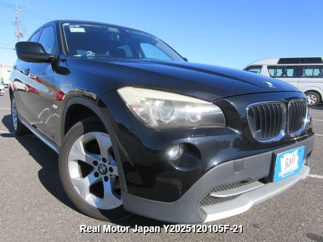 2011 BMW X1 thumbnail 2