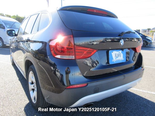 2011 BMW X1 thumbnail 3