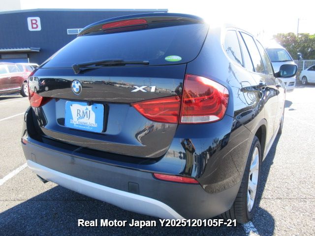 2011 BMW X1 thumbnail 4