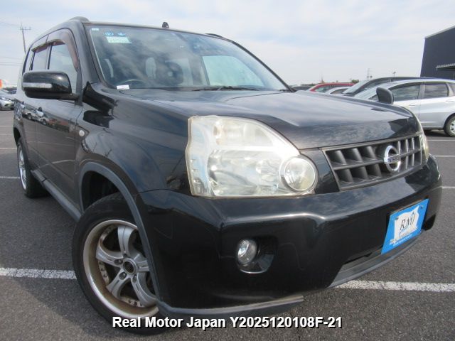 2009 NISSAN X-TRAIL thumbnail 2