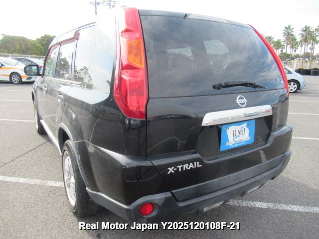 2009 NISSAN X-TRAIL thumbnail 3