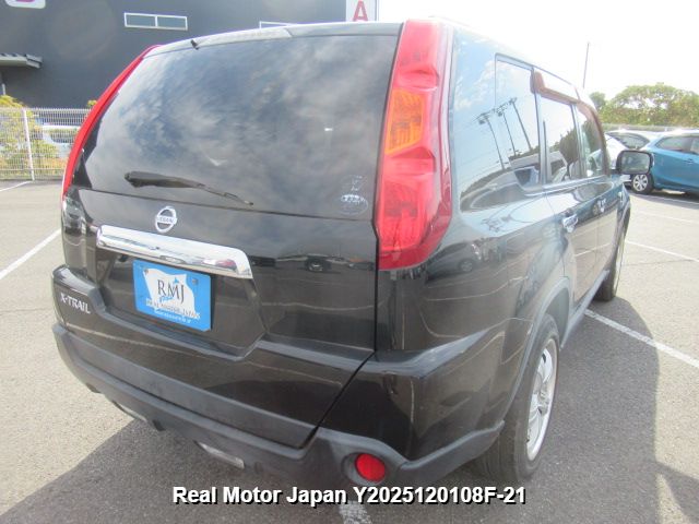 2009 NISSAN X-TRAIL thumbnail 4