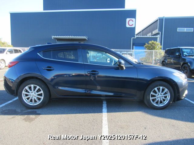 2014 MAZDA AXELA SPORT thumbnail 4
