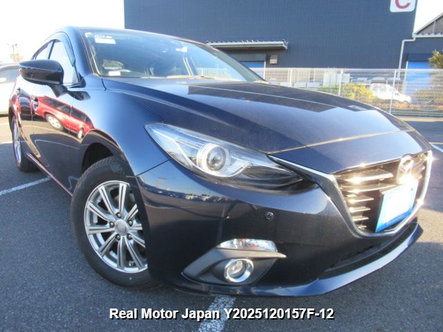 2014 MAZDA AXELA SPORT thumbnail 2
