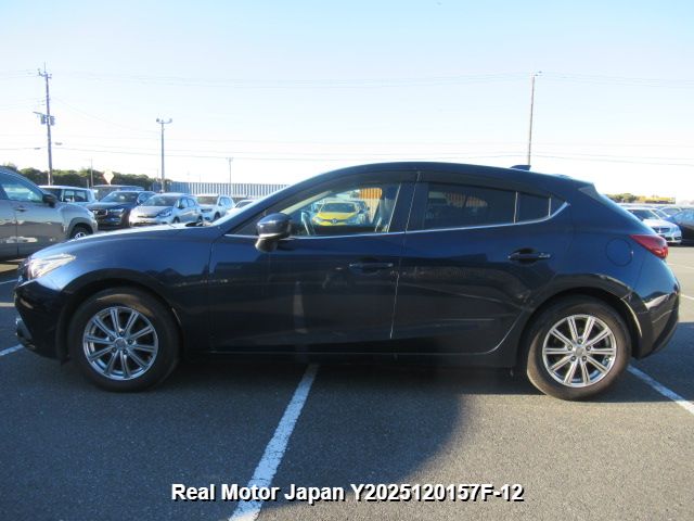 2014 MAZDA AXELA SPORT thumbnail 3