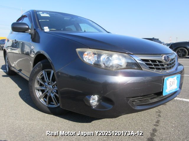 2007 SUBARU IMPREZA SPORTS WAGON thumbnail 2
