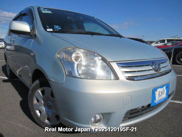 2007 TOYOTA RAUM thumbnail 2