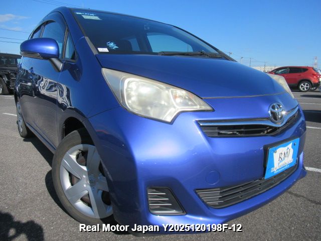 2010 TOYOTA RACTIS thumbnail 2