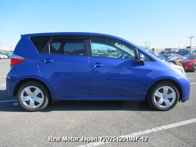 2010 TOYOTA RACTIS thumbnail 4