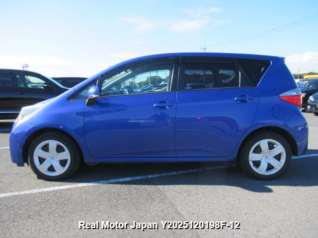 2010 TOYOTA RACTIS thumbnail 3