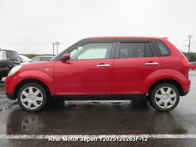 2010 MAZDA VERISA thumbnail 3