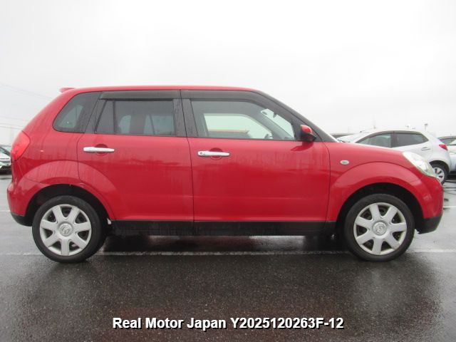 2010 MAZDA VERISA thumbnail 4