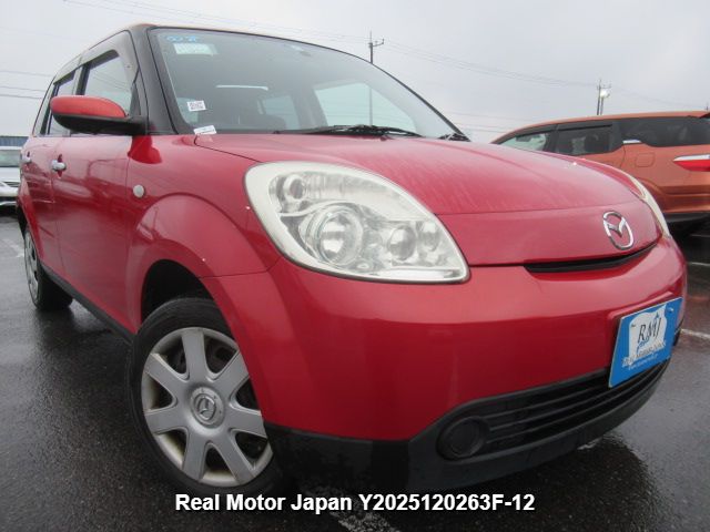 2010 MAZDA VERISA thumbnail 2