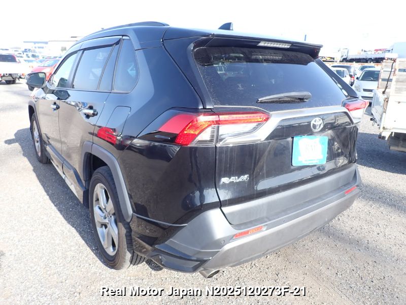 2019 TOYOTA RAV4 thumbnail 4