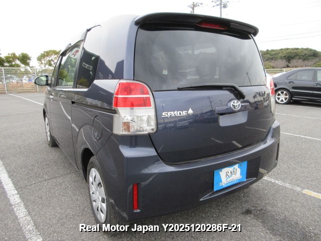 2012 TOYOTA SPADE thumbnail 3