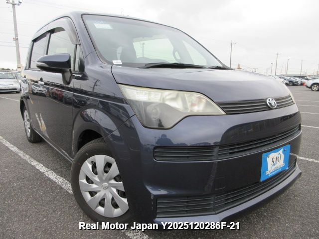 2012 TOYOTA SPADE thumbnail 2