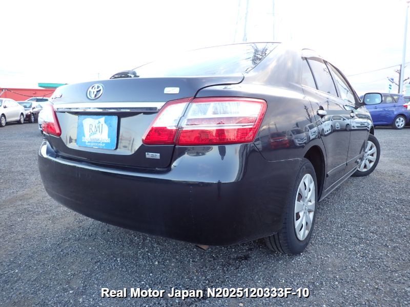 2010 TOYOTA PREMIO thumbnail 4