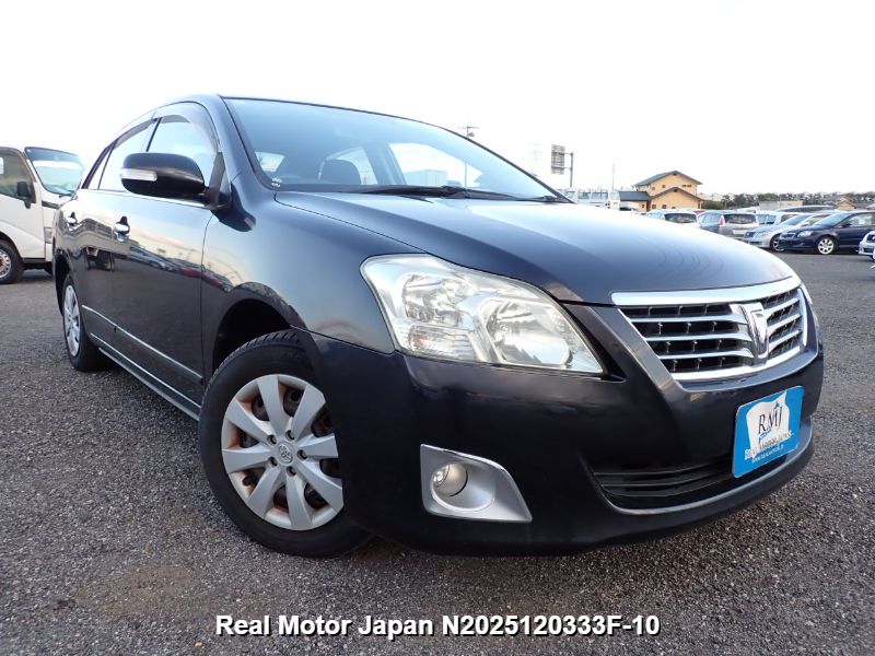 2010 TOYOTA PREMIO thumbnail 2