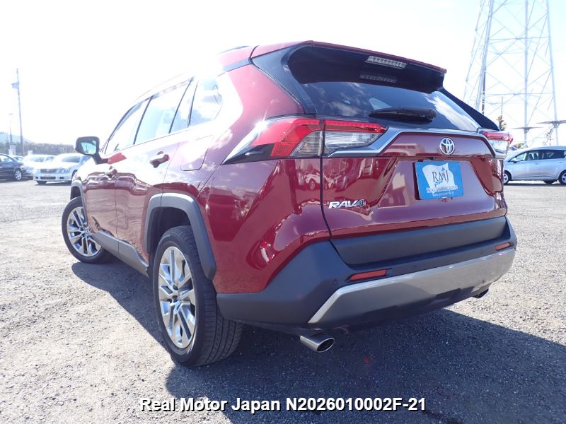 2023 TOYOTA RAV4 thumbnail 3