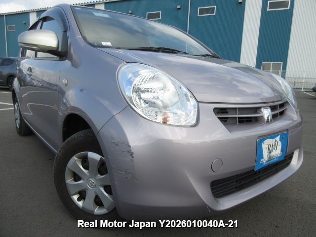 2010 TOYOTA PASSO thumbnail 2
