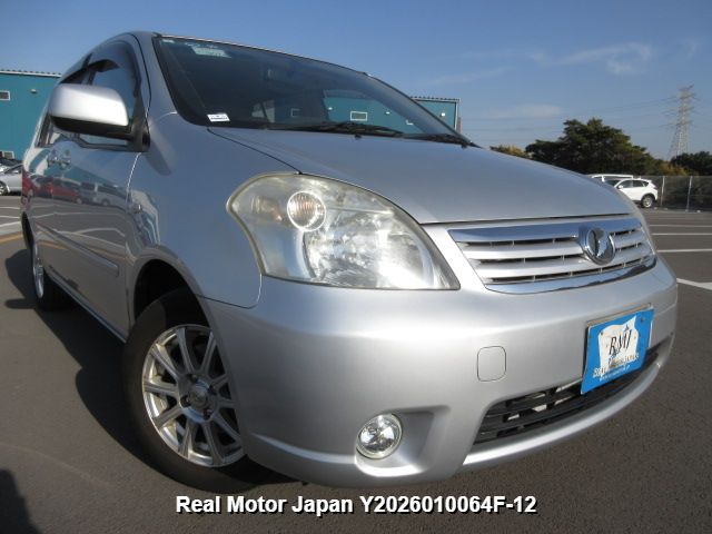 2009 TOYOTA RAUM thumbnail 2