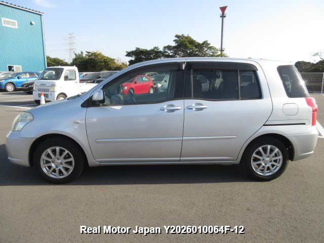 2009 TOYOTA RAUM thumbnail 3
