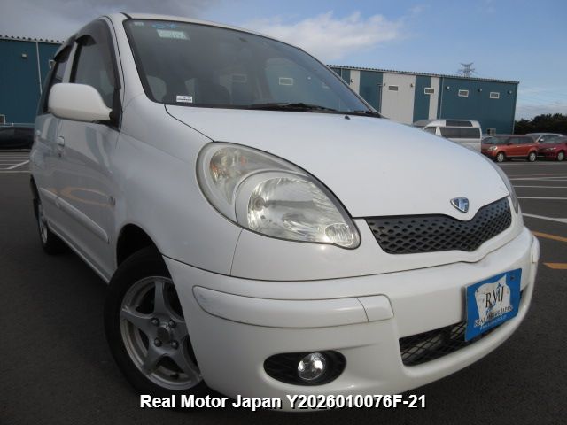 2002 TOYOTA FUNCARGO thumbnail 2