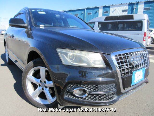 2010 AUDI Q5 thumbnail 2