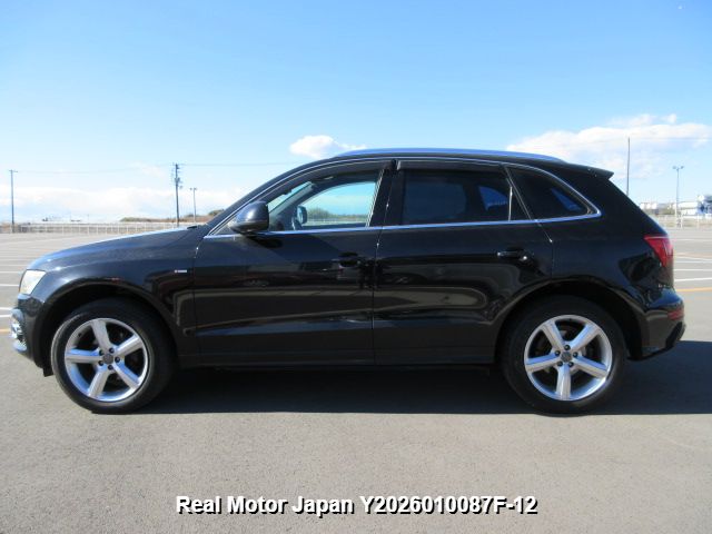 2010 AUDI Q5 thumbnail 3