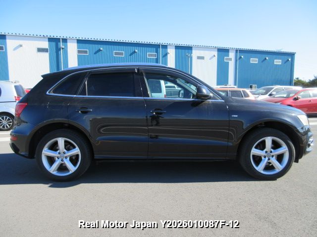2010 AUDI Q5 thumbnail 4