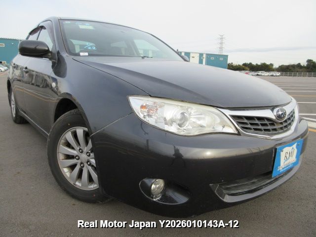 2011 SUBARU IMPREZA ANESIS thumbnail 2