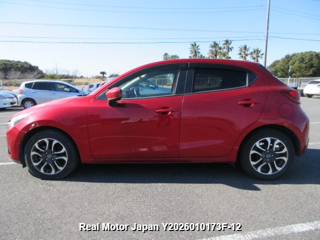 2015 MAZDA DEMIO thumbnail 3