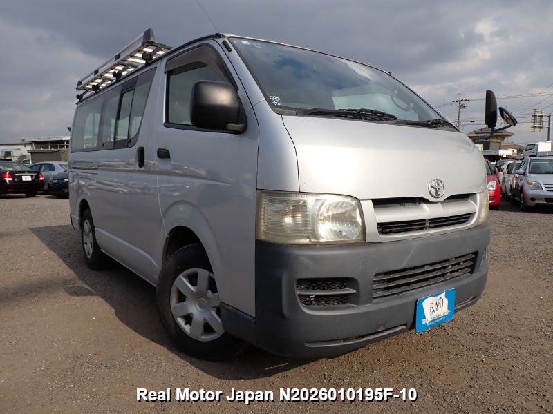 2006 TOYOTA REGIUS ACE thumbnail 2