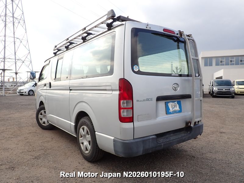 2006 TOYOTA REGIUS ACE thumbnail 3